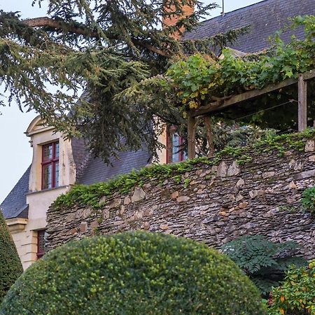 Manoir De La Groye Ξενοδοχείο Saint-Saturnin-sur-Loire Εξωτερικό φωτογραφία