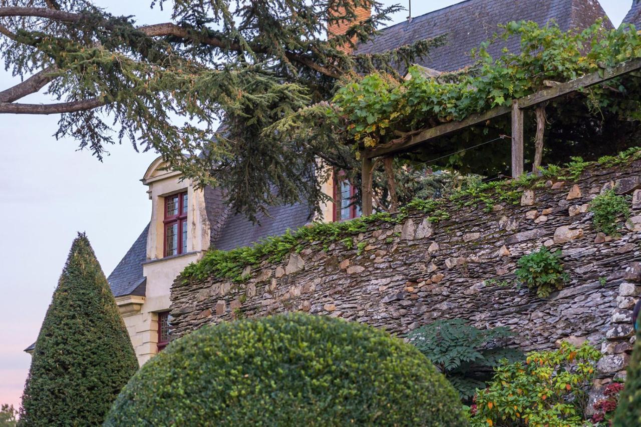 Manoir De La Groye Ξενοδοχείο Saint-Saturnin-sur-Loire Εξωτερικό φωτογραφία