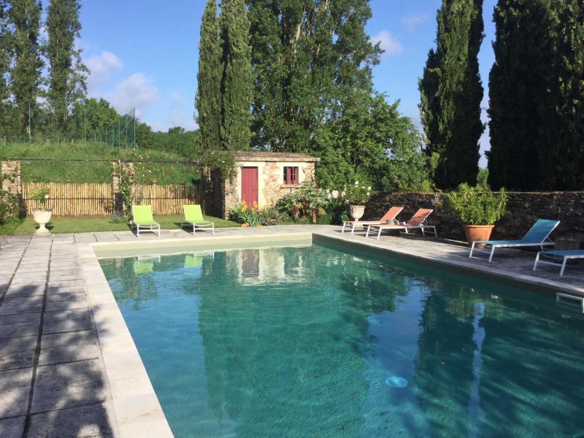 Manoir De La Groye Ξενοδοχείο Saint-Saturnin-sur-Loire Εξωτερικό φωτογραφία