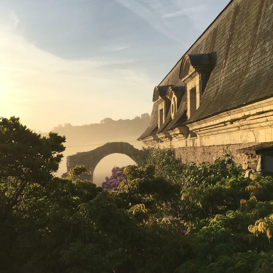Manoir De La Groye Ξενοδοχείο Saint-Saturnin-sur-Loire Εξωτερικό φωτογραφία