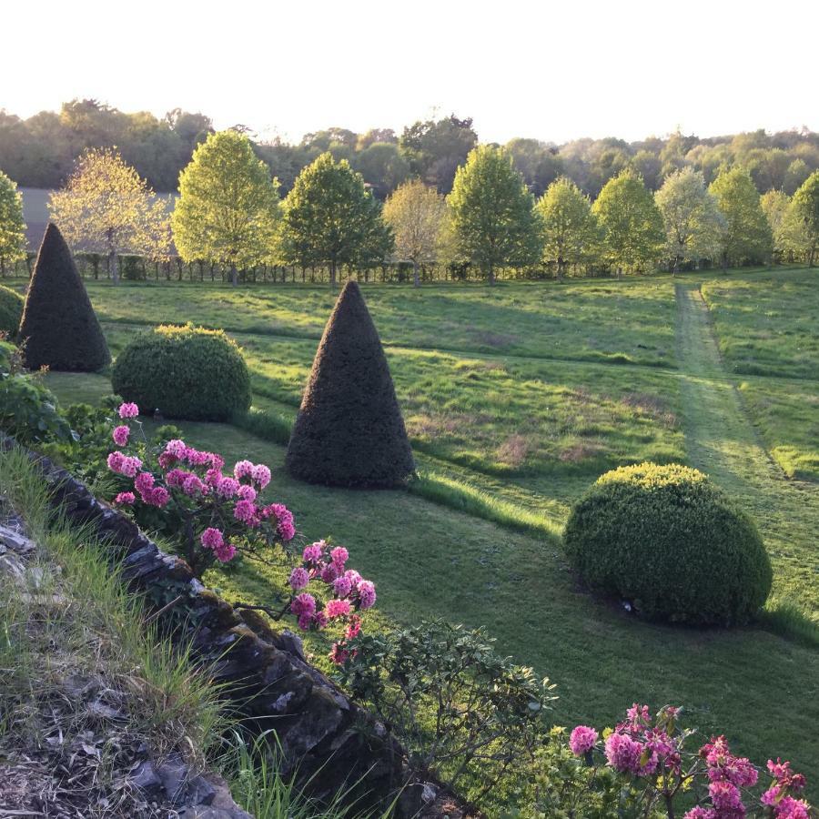 Manoir De La Groye Ξενοδοχείο Saint-Saturnin-sur-Loire Εξωτερικό φωτογραφία