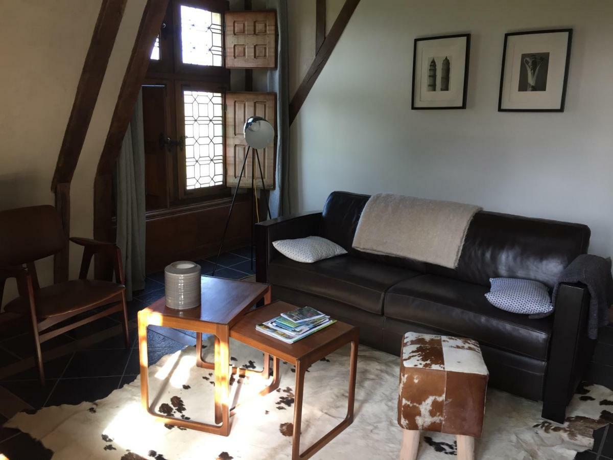 Manoir De La Groye Ξενοδοχείο Saint-Saturnin-sur-Loire Εξωτερικό φωτογραφία