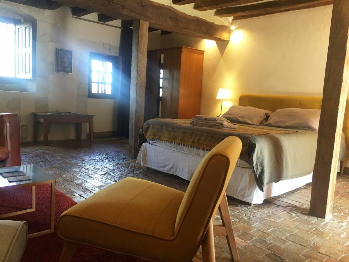 Manoir De La Groye Ξενοδοχείο Saint-Saturnin-sur-Loire Εξωτερικό φωτογραφία