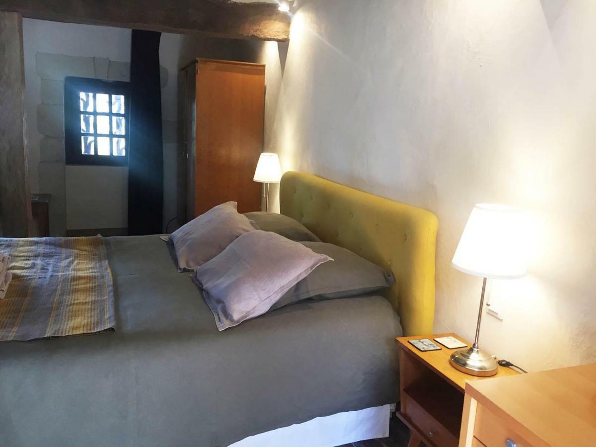 Manoir De La Groye Ξενοδοχείο Saint-Saturnin-sur-Loire Εξωτερικό φωτογραφία