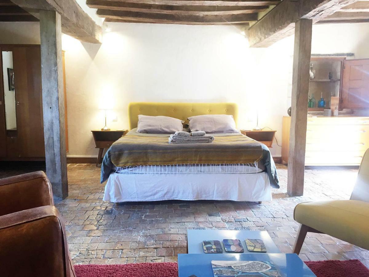 Manoir De La Groye Ξενοδοχείο Saint-Saturnin-sur-Loire Εξωτερικό φωτογραφία